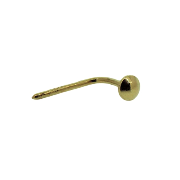 PIERCING NARIZ UNISEX ORO 18 KTES. 2.50