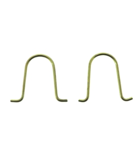 PAR PALILLO OMEGA ORO 1ª LEY 0.80 X 15