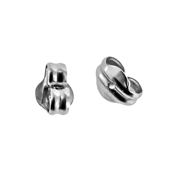 PRESIONES ORO BLANCO 1ª LEY PRECIO PAR