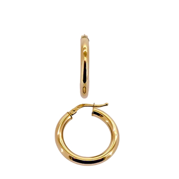 PENDIENTE CRIOLLA ORO 18 KTES. 3 X 16.50