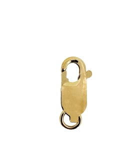 MOSQUETON ORO 1ª LEY ASA 13.70 X 5,20