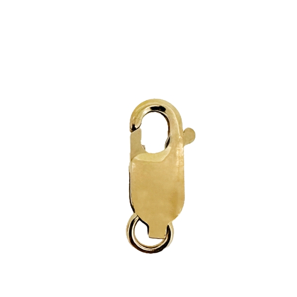 MOSQUETON ORO 1ª LEY ASA 13.70 X 5,20