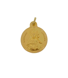 MEDALLA SANTIAGO APOSTOL ORO 1ª LEY 21