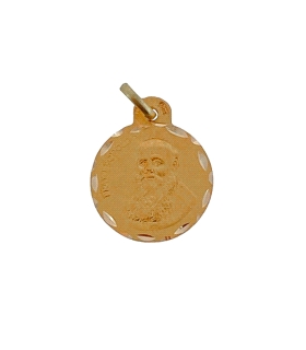 MEDALLA FRAY LEOPOLDO ORO PRIMERA LEY 17