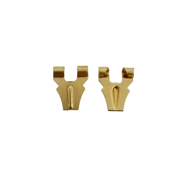 TAQUILLOS PARA OMEGA ORO 18 KTES. 8.50 X