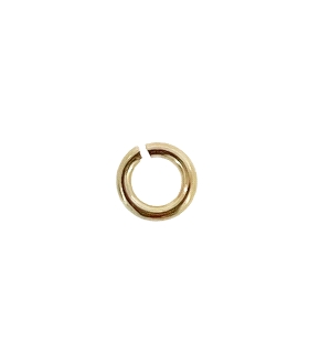 ASAS MOSQUETON ORO 18 KTES.PRECIO UNIDAD