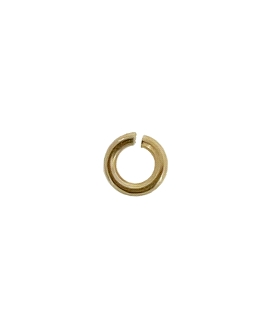 ASAS MOSQUETON ORO 18 KTES.PRECIO UNIDAD