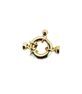 REASA MARINERA ORO 18 KTES. 10 MM DIAMET