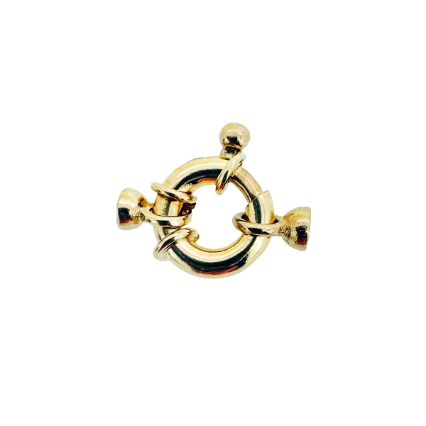 REASA MARINERA ORO 18 KTES. 10 MM DIAMET