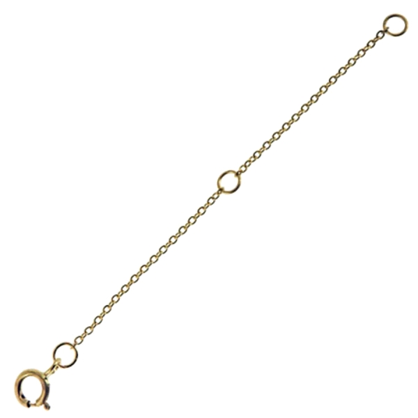 PROLONGACION CADENA ORO 18 KTES. 0.60 X