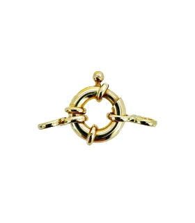 REASA MARINERA ORO 18 KTES. CON ASA 12 M