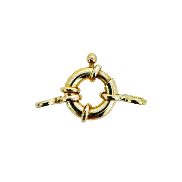 REASA MARINERA ORO 18 KTES. CON ASA 12 M