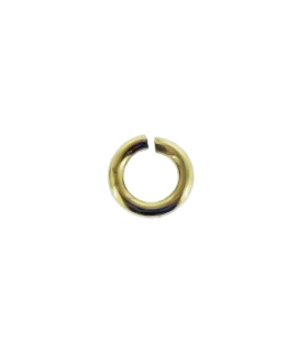 ASA MOSQUETON ORO 18 KTES. 0,90 X 4,30 M
