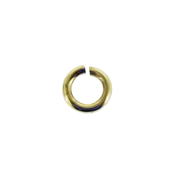 ASA MOSQUETON ORO 18 KTES. 0,90 X 4,30 M