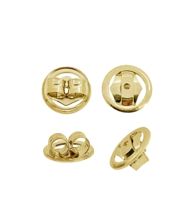 PRESIONES VOLANTE ORO 18 KTES. PRECIO PA