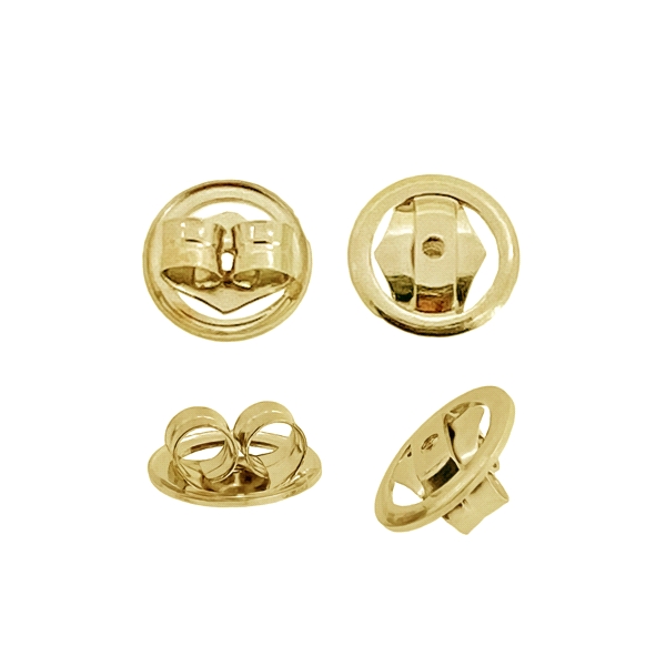 PRESIONES VOLANTE ORO 18 KTES. PRECIO PA