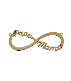 INFINITO PAPA - MAMA ORO 1ª LEY 33 X 13