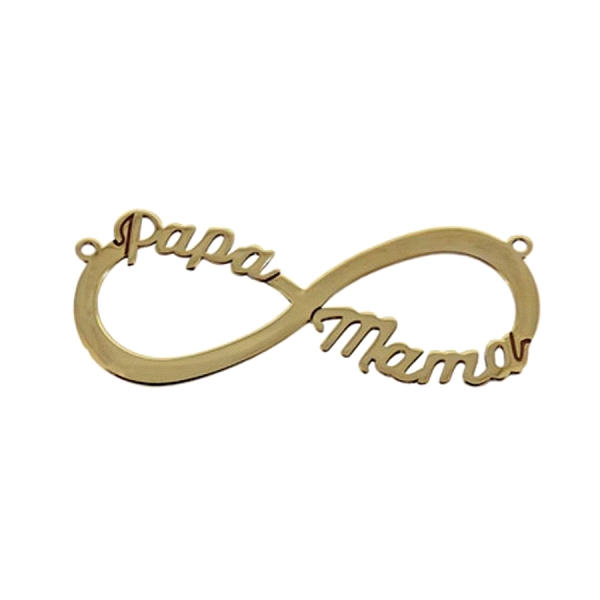 INFINITO PAPA - MAMA ORO 1ª LEY 33 X 13