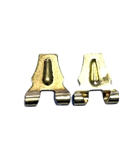 TAQUILLOS PARA OMEGA ORO 1ª LEY 8 X 7 MM