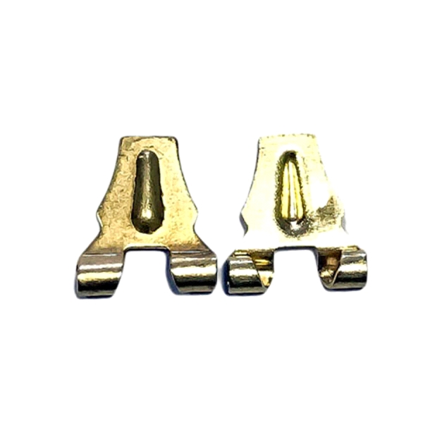 TAQUILLOS PARA OMEGA ORO 1ª LEY 8 X 7 MM