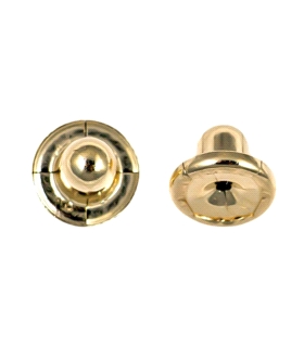 TUERCA ORO 18 KTES. AUTOMATICA PRECIO PA
