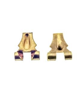 PAR TAQUILLO OMEGA ORO 1ª LEY 8.60X6.30