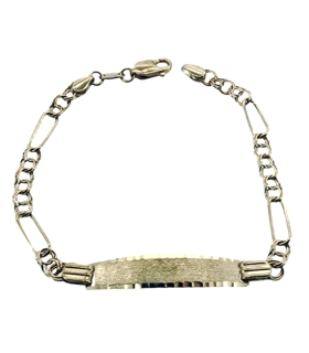 NOMEOLVIDES COMUNION ORO 1ª LEY 17 CM