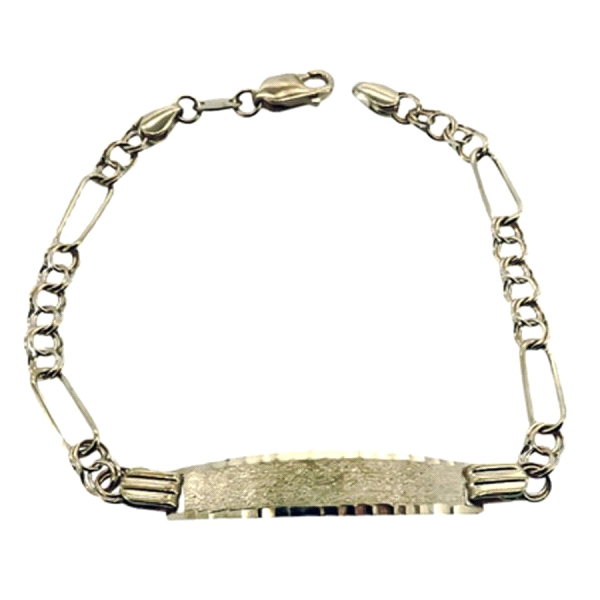 NOMEOLVIDES COMUNION ORO 1ª LEY 17 CM