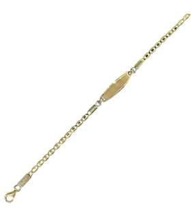 NOMEOLVIDES RECIEN ORO 1ª LEY 14 CM