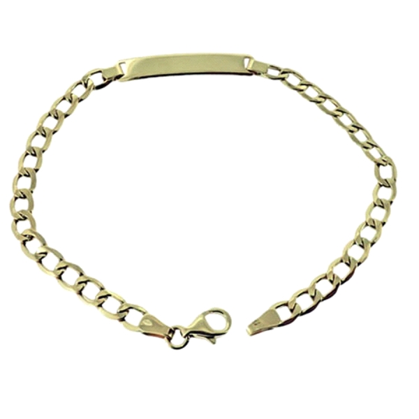 NOMEOLVIDES COMUNION ORO 1ª LEY 18 CM
