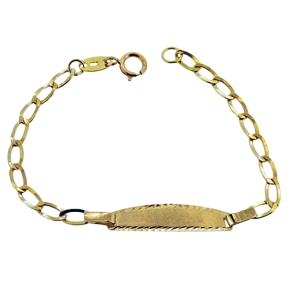 NOMEOLVIDES RECIEN ORO 1ª LEY 11.5 CM