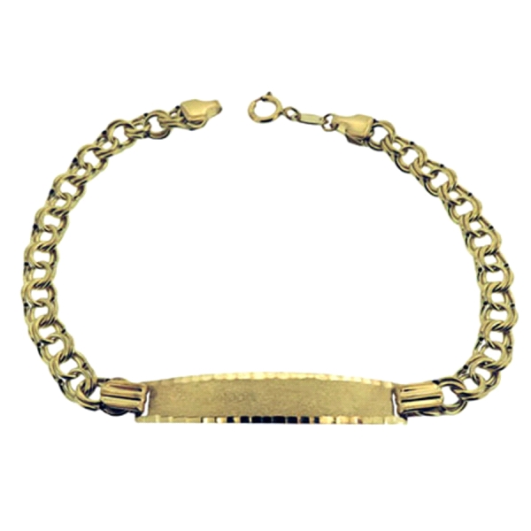 NOMEOLVIDES HUNGARA ORO 18 KTES 18 CM.