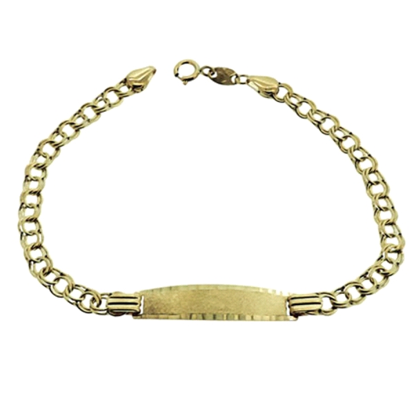 NOMEOLVIDES COMUNION ORO 18 KTES. 17 CM.