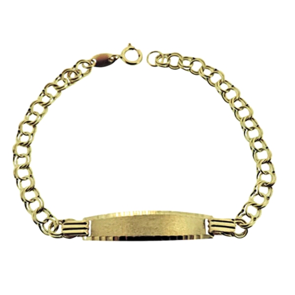 NOMEOLVIDES COMUNION ORO 18 KTES. 14 CM.
