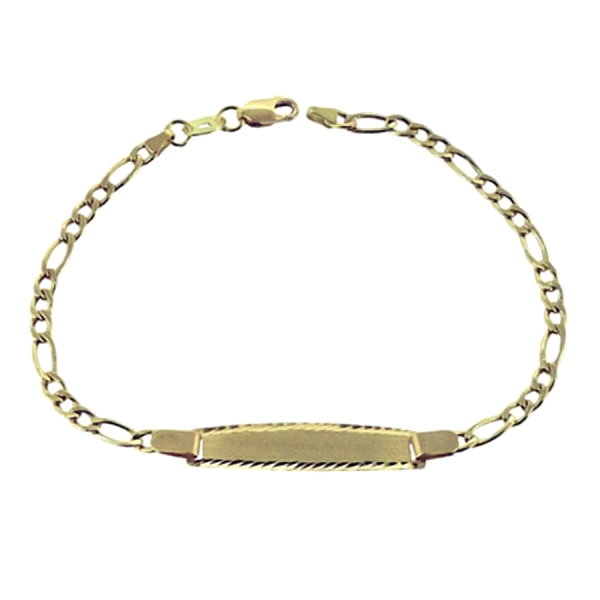 NOMEOLVIDES COMUNION ORO 1ª LEY 17 CM
