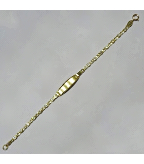 NOMEOLVIDES RECIEN ORO 1ª LEY 14.5 CM