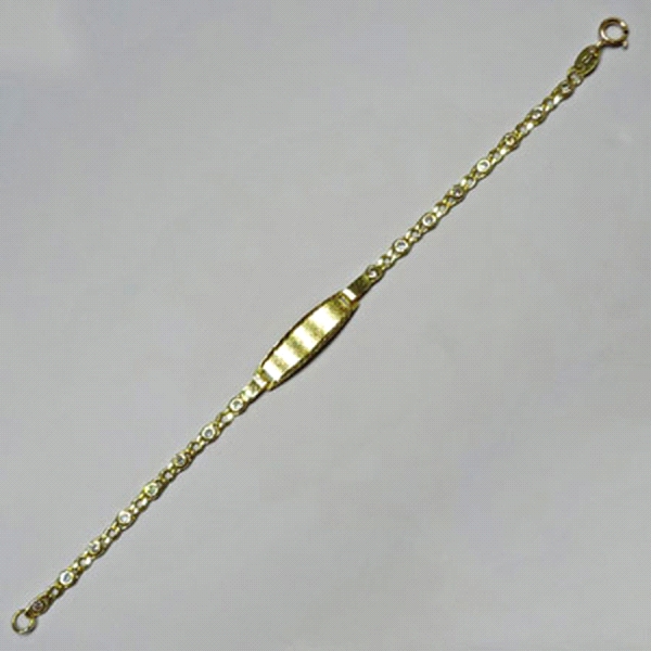 NOMEOLVIDES RECIEN ORO 1ª LEY 14.5 CM