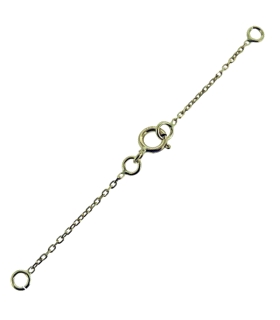 CADENA SEGURIDAD REASA ORO 1ª LEY 6 X0.8