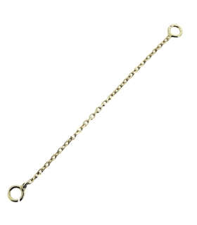 CADENA SEGURIDAD ORO 1ª LEY 50 X 0.90