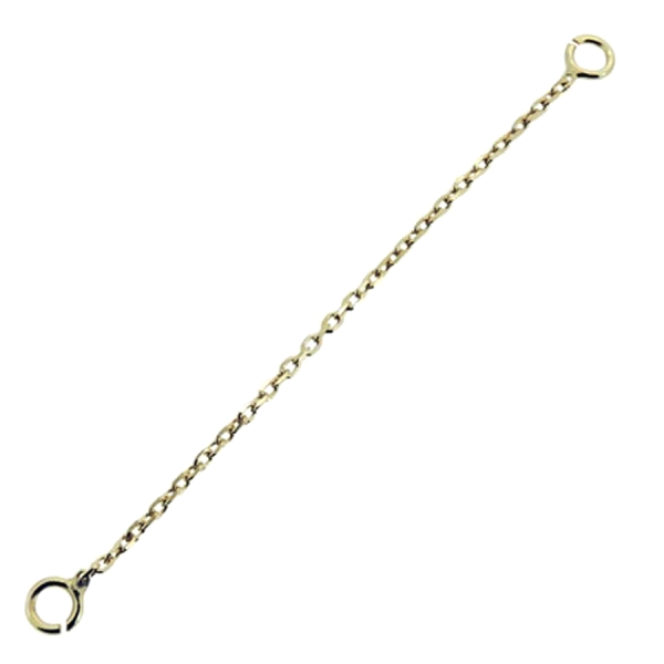 CADENA SEGURIDAD ORO 1ª LEY 50 X 0.90