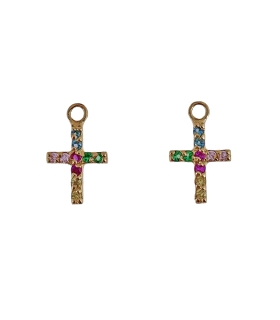 CRUZ PARA AROS ORO PRIMERA LEY 9 X 6.50