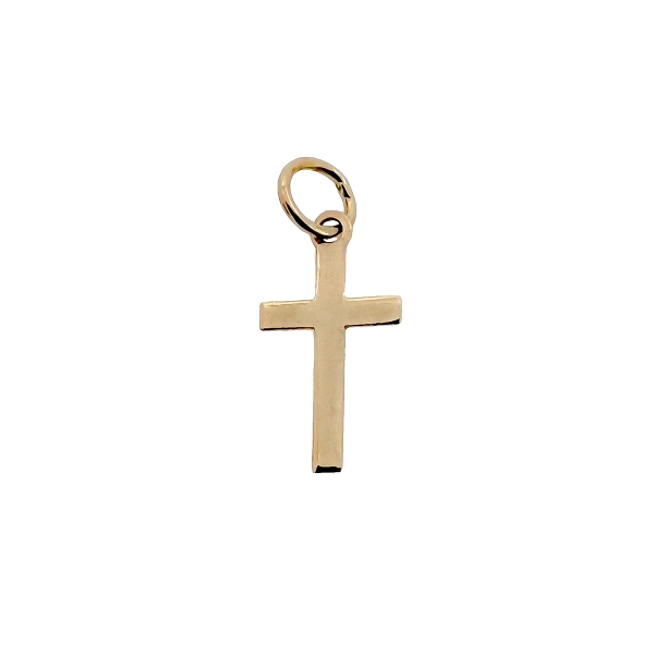 CRUZ  PARA AROS ORO PRIMERA LEY 11 X 6 M