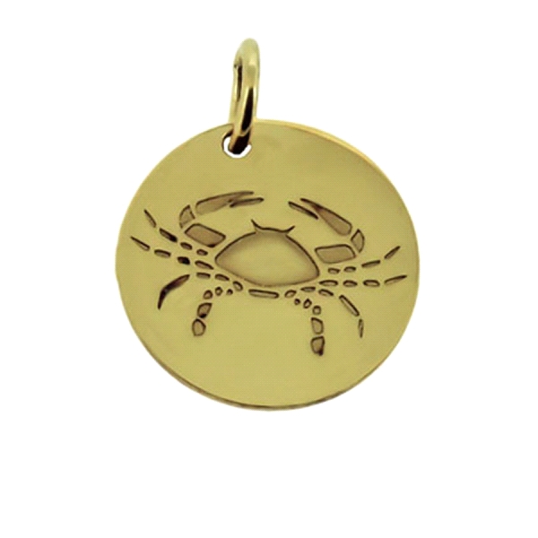 HOROSCOPO CANCER ORO 1ª LEY 10 X 0,50 MM
