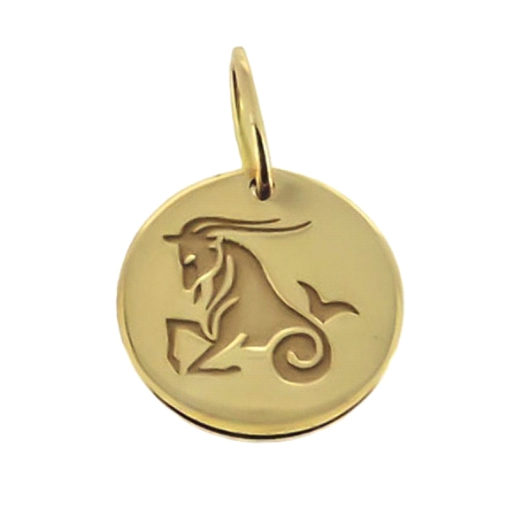 HOROSCOPO CAPRICORNIO ORO 1ª LEY 10 MM