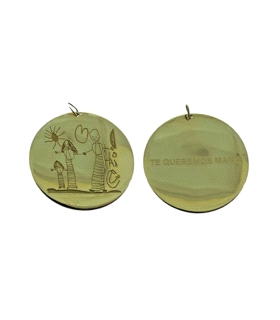 FAMILIA ORO 1ª LEY DIA DE LA MADRE