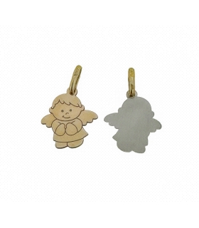 COLGANTE ANGEL 8.6% PLATA 1ª LEY