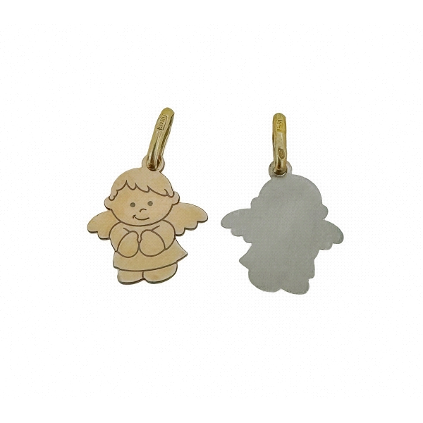 COLGANTE ANGEL 8.6% PLATA 1ª LEY