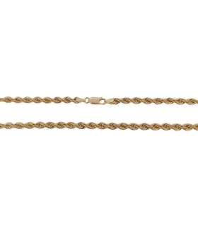 CORDON SALOMONICO ORO 1ª LEY 4.30 X 60