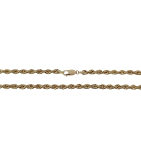 CORDON SALOMONICO ORO 1ª LEY 4.70 X 60
