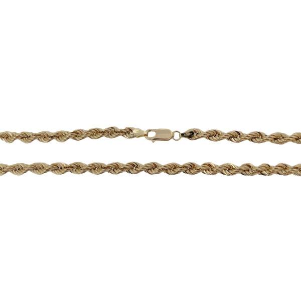 CORDON SALOMONICO ORO 1ª LEY 5.50 X 60